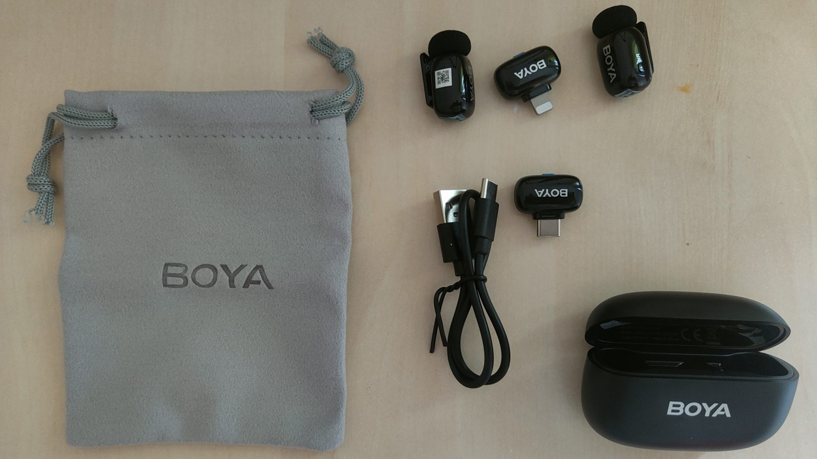 boya mini