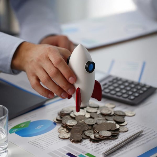 inversión en startups
