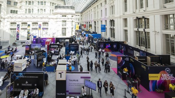 Merge Madrid 2025