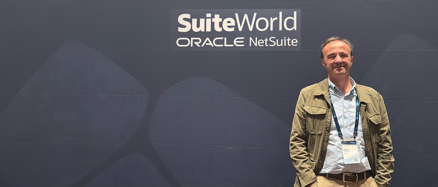 NetSuite - Alberto Lozano