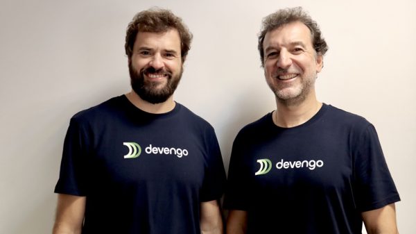 Alberto Molpeceres (izq.) y Fernando Cabello-Astolfi (der.)