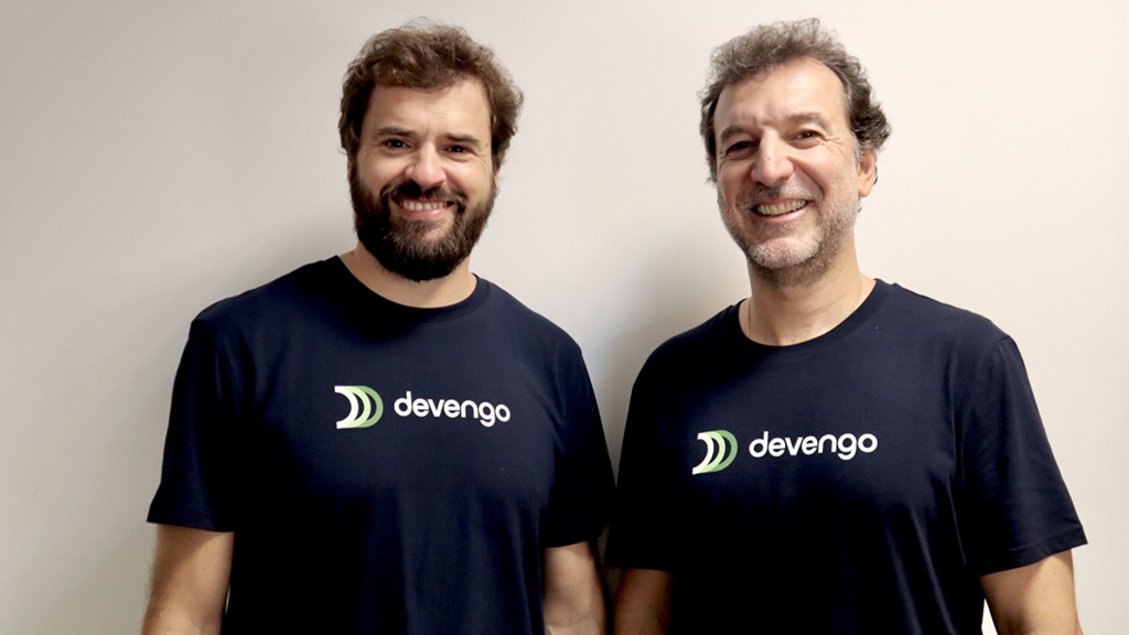 Alberto Molpeceres (izq.) y Fernando Cabello-Astolfi (der.)