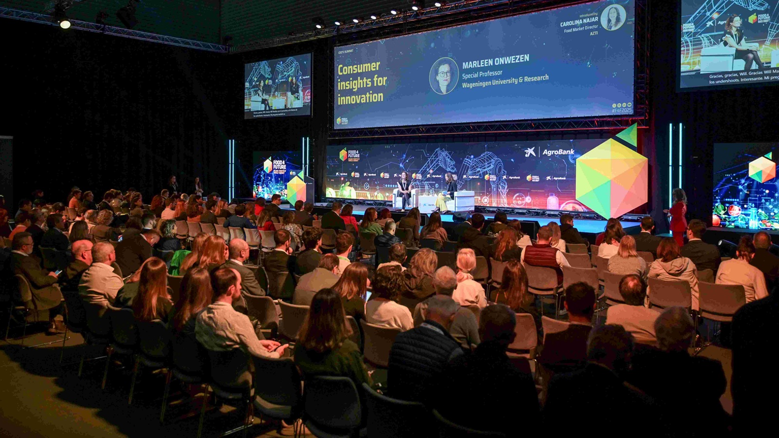 Expo FoodTech y Pick&Pack