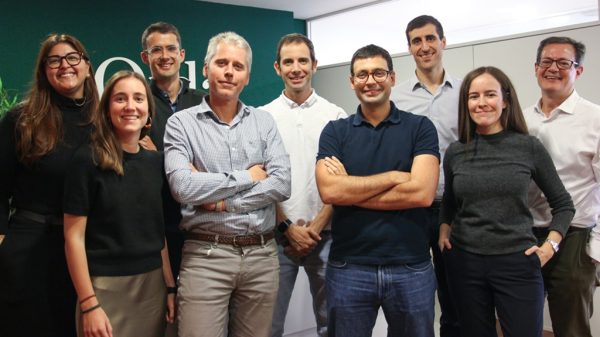 Firma ronda de inversión