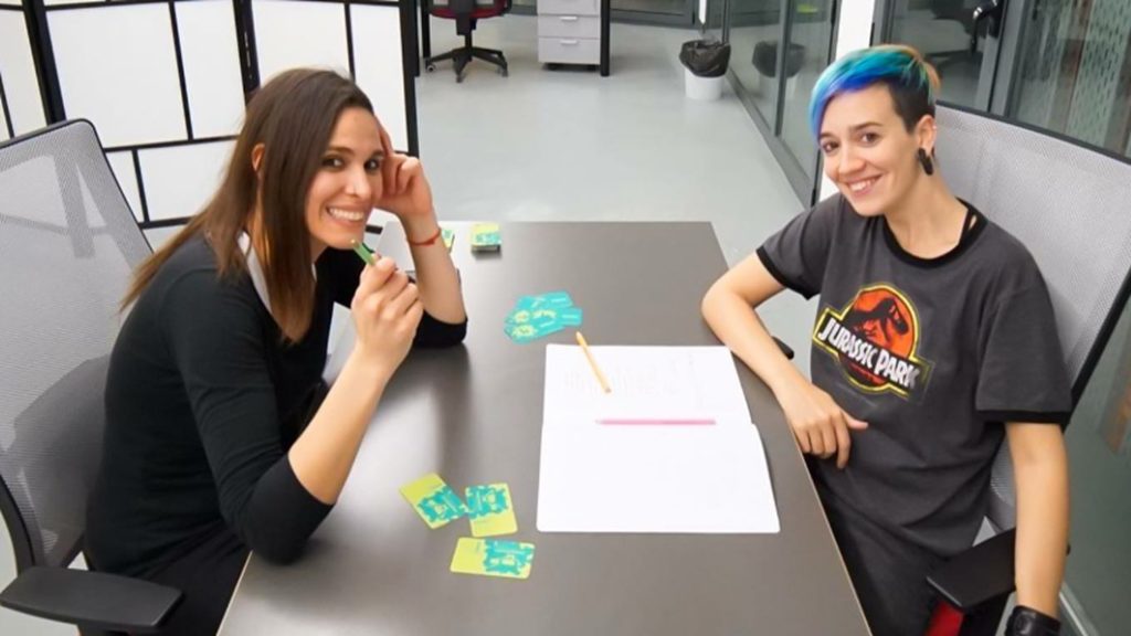 Koalak Studios fundadoras