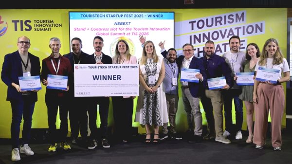 Touristech Startup Fest de TIS2025