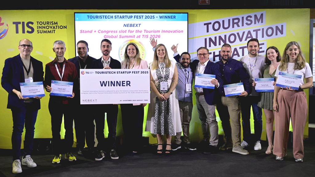 Touristech Startup Fest de TIS2025