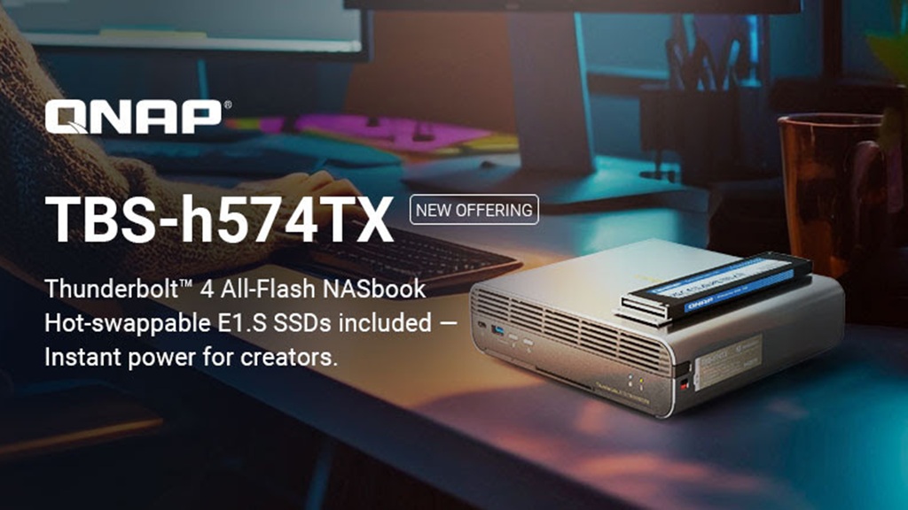 qnap