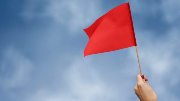 red flags