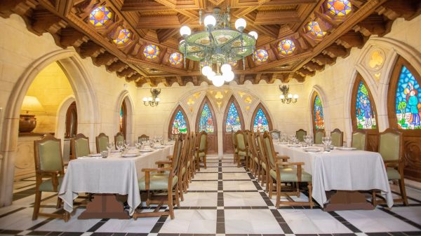 El restaurante La Tahona, del Grupo Asador de Aranda