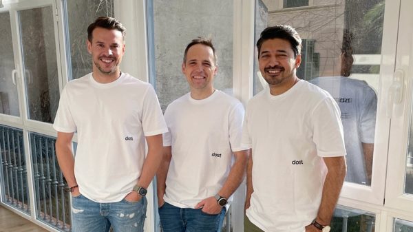 Adam Barbera, Fernando Martín & Naqqash Abassi