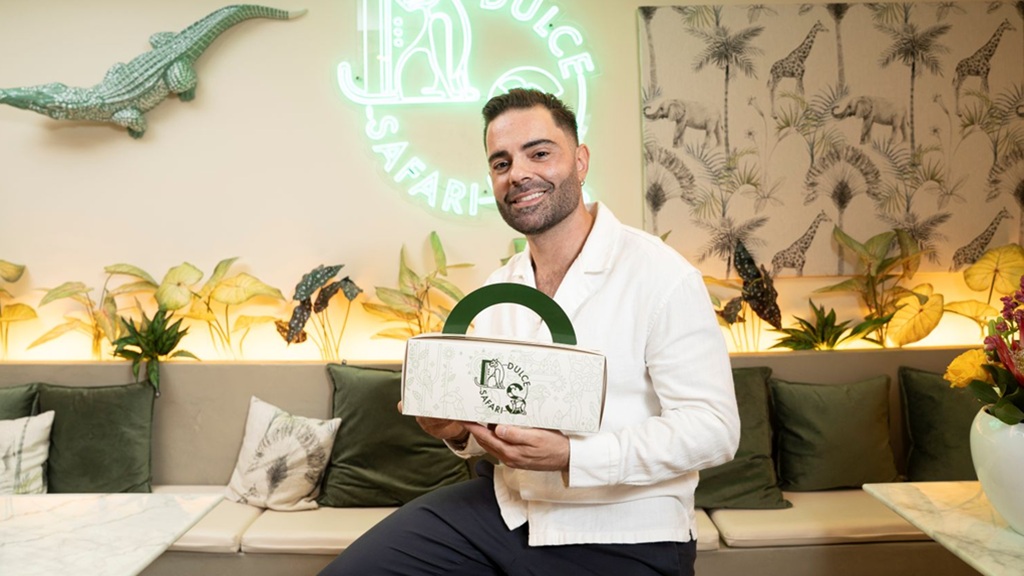 Rafa Salinas Dulce Safari