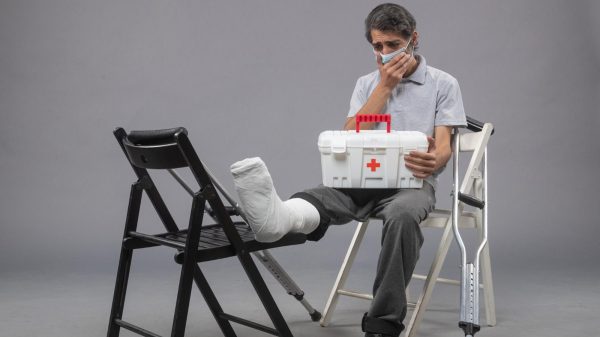 accidente de trabajo