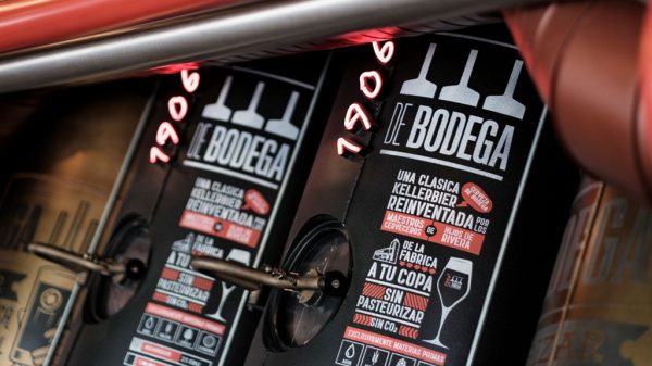 Be2Bar - Hijos de Rivera