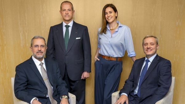 Foto equipo profesional impulsor de Flinket