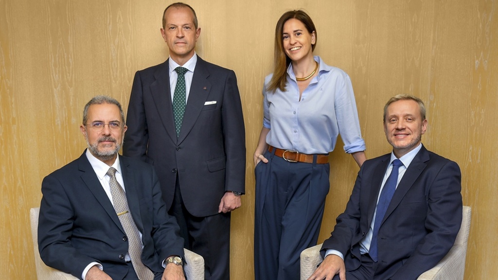 Foto equipo profesional impulsor de Flinket