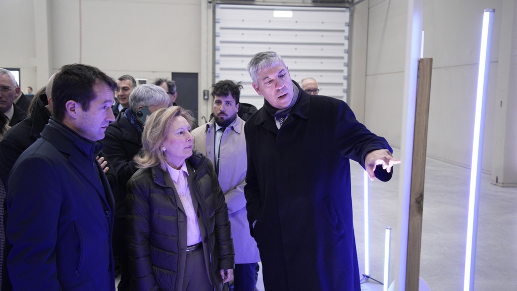 León tendrá la principal y más avanzada fábrica de drones multipropósito de España