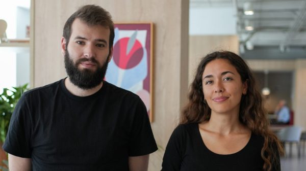 Marcos Rubio y María González - Fundadores de Tucuvi