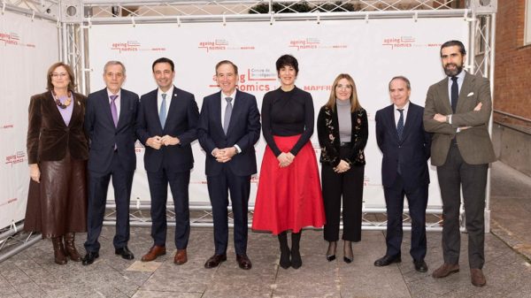 Presentación 'V Mapa del Talento Sénior'