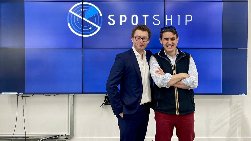 Ventures.eu lidera la ronda de 1,15 millones de euros en Spot Ship