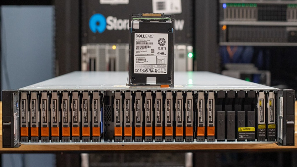 Dell presenta la nueva versión de su plataforma, PowerStore