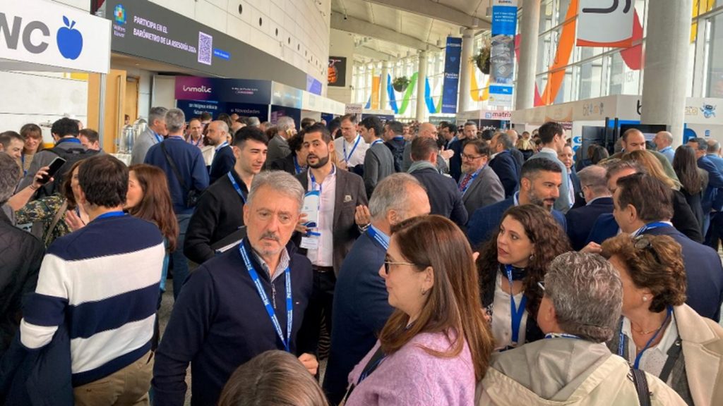 El XI Congreso de Transformación Digital en los Despachos Profesionales vuelve a Valencia