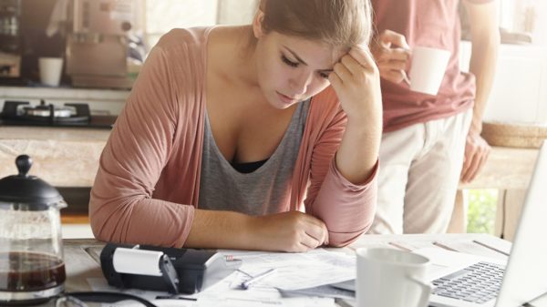 insatisfacción salarial