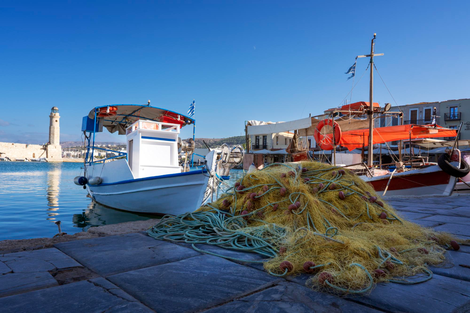 El 85% de la flota pesquera española, obligada a tener conectividad satelital