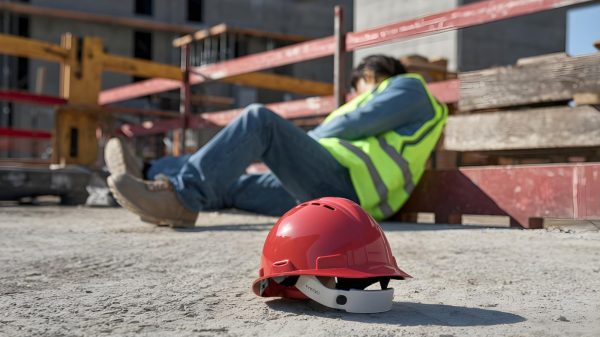 prevención de riesgos laborales