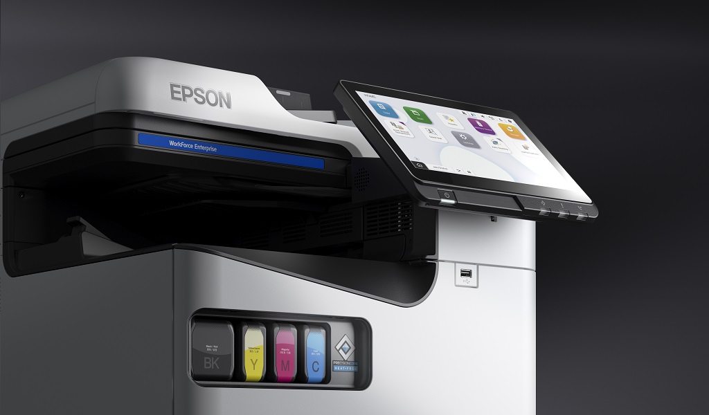 Epson gana el premio de Keypoint Intelligence a la gama de escáneres del año 2026