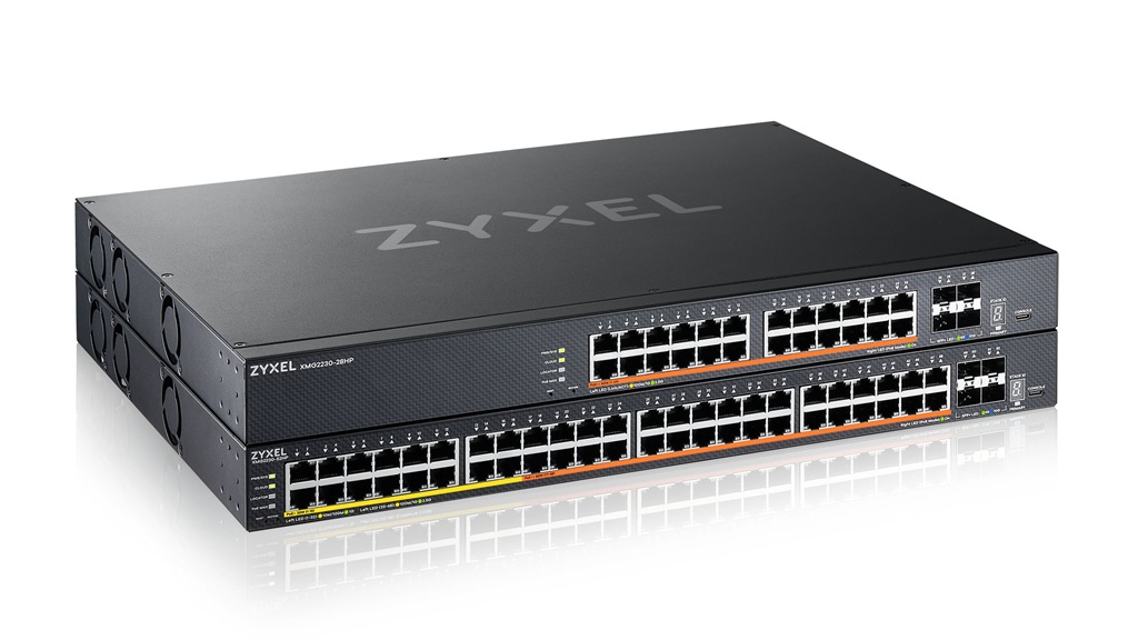 Zyxel Networks lanza su nueva serie XMG2230 para pymes