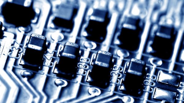 industria electrónica