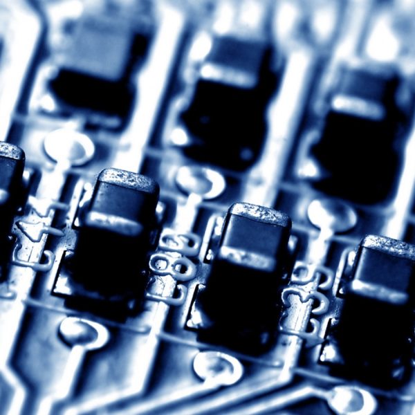 industria electrónica