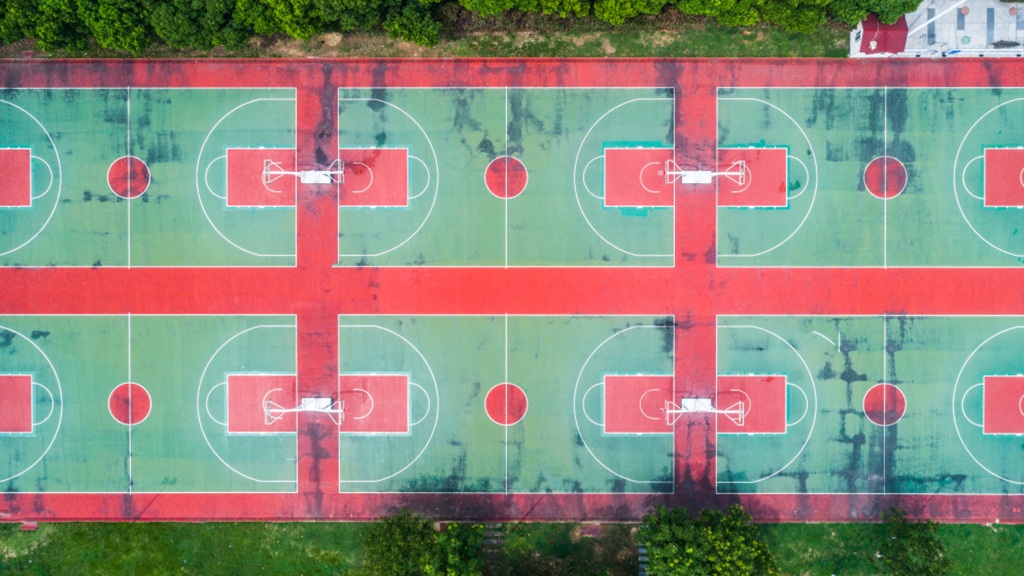 instalaciones deportivas