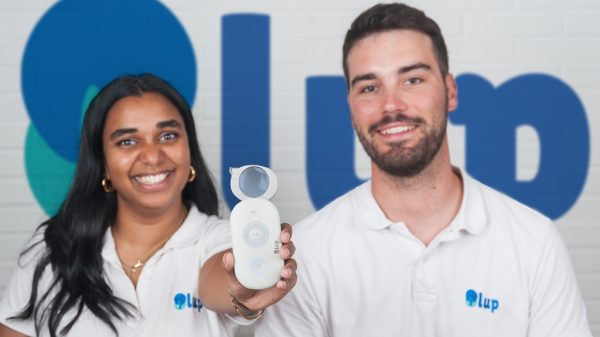 Apurva San Juan y Eneko Calvo,