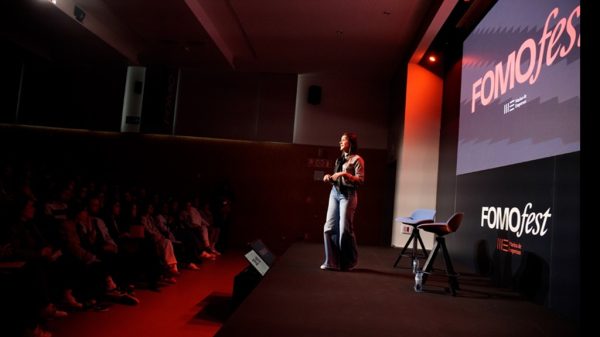 Carolina Marín, en FOMOFest 2025