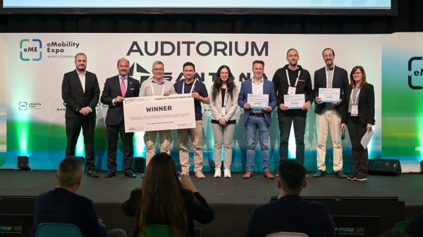Los ganadores del eMobility Startup Forum 2026