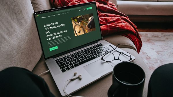 Mintos - Criptomonedas