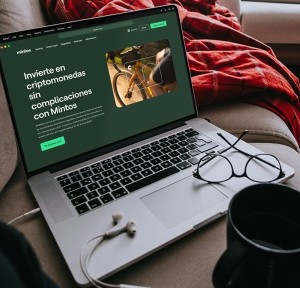 Mintos - Criptomonedas
