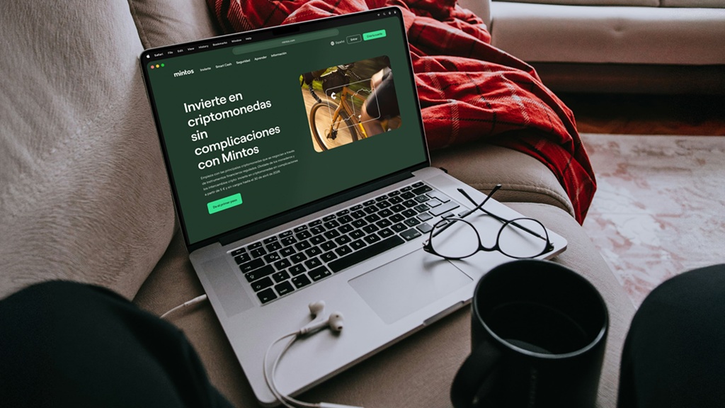 Mintos - Criptomonedas