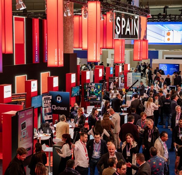 Pabellón de España