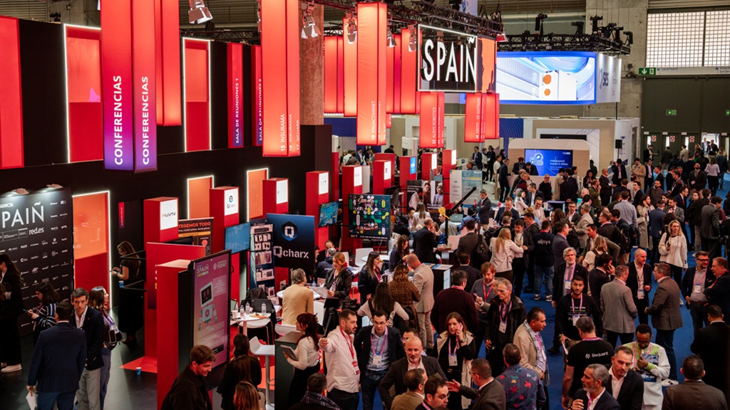 Pabellón de España