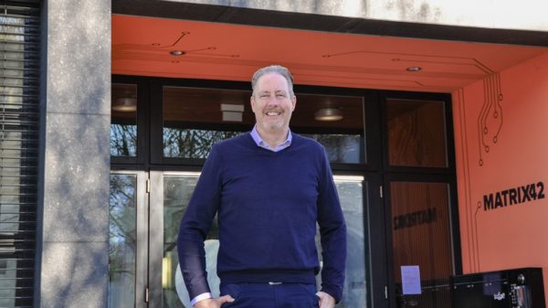 Patrick Adams (Matrix42)