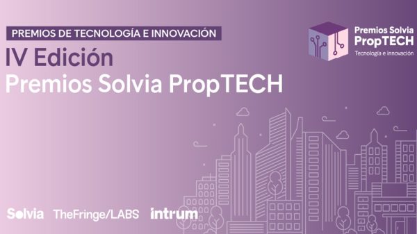 Premios Solvia Proptech IV edición