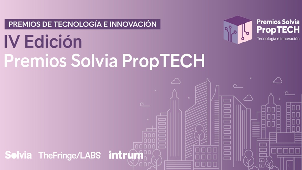 Premios Solvia Proptech IV edición