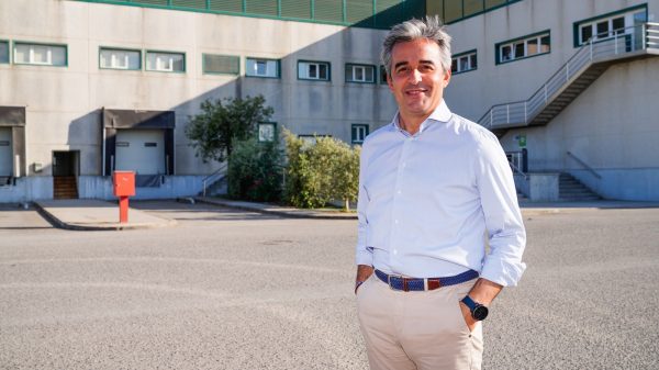 Raúl Sanz, director del Grupo Cárnico de COVAP.