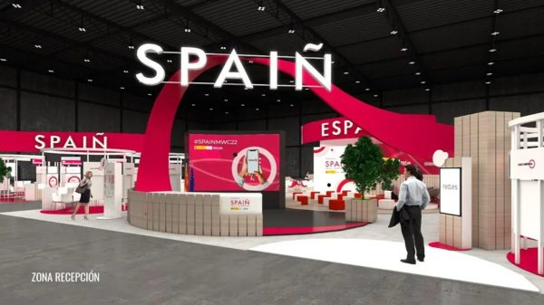 pabellón de españa