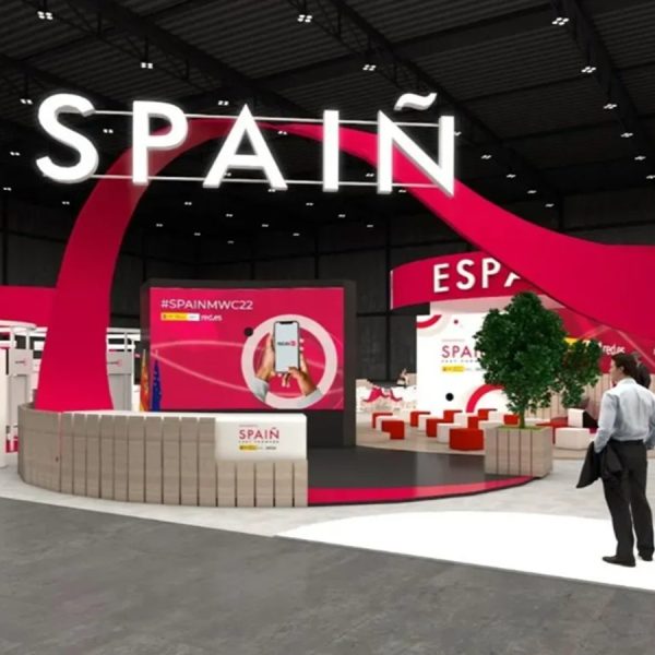 pabellón de españa