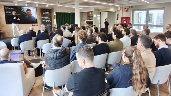 programa de aceleración ERIA