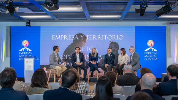 empresas mágicas de españa